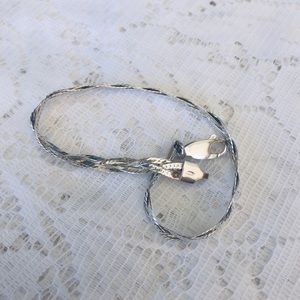 Sterling Silver Bracelet